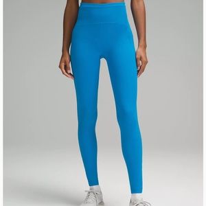 Poolside LULULEMON leggings BRAND NEW